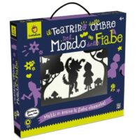 Ludattica Teatrino Ombre Mondo Fiabe