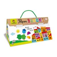 Ludattica Paper Blocks