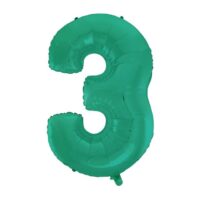 Mylar Numero 3 Satin Velvet Aquamarine M