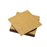 Soft Tovaglioli 40x40 2v 30pz Natale Oro