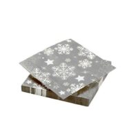 Soft Tovaglioli 40x40 2v 30pz Natale Dec