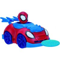 Spidey Mini Veicolo Lanciadischi Spidey