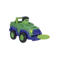 Spidey Mini Veicolo Lanciadischi Hulk