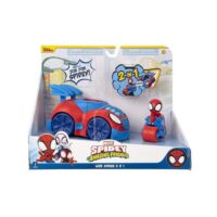 Spidey Veicolo 2 In  1
