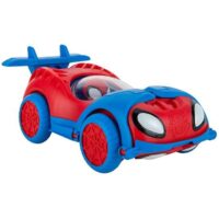 Spidey Flip And Jet 2 In  1