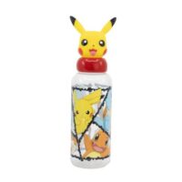 Pokemon Borraccia Large Tritan 3d