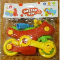 Motocicletta Infantile 17x12cm  3+anni
