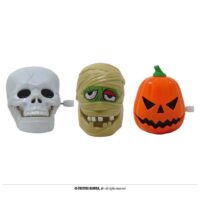 Figure Assortite Rotanti A Corda 6.5 Cm