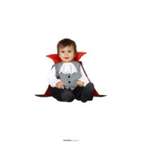 Costume Vampire Bebe 12-18 Mesi