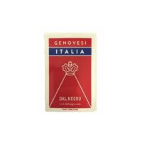 Carte Genovesi Italia 40