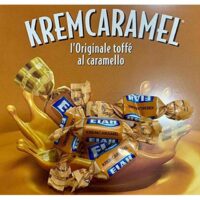 Caramelle Toffe' Kremcaramel 1kg  (4)