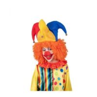Set Clown (cappello E Naso)
