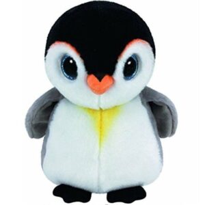 Beanie Babies 15cm Pongo Il Pinguino