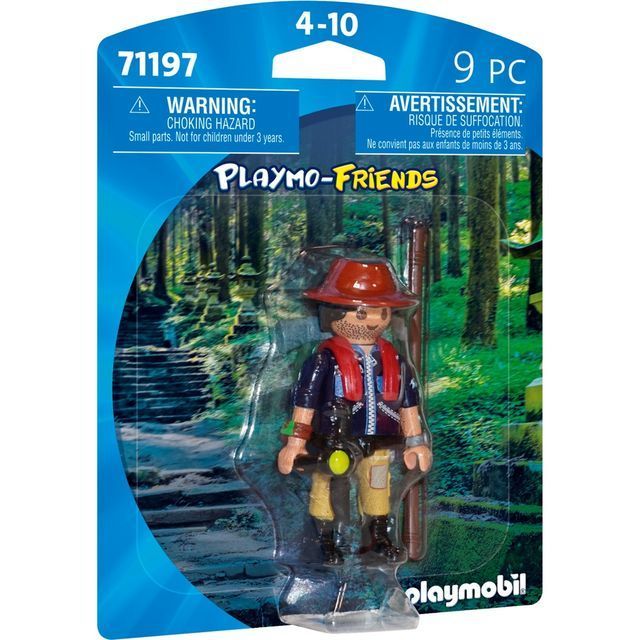Playmobil 71197 Esploratore