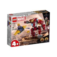 Lego 76263 Iron Man Hilkbuster Vs Thanos