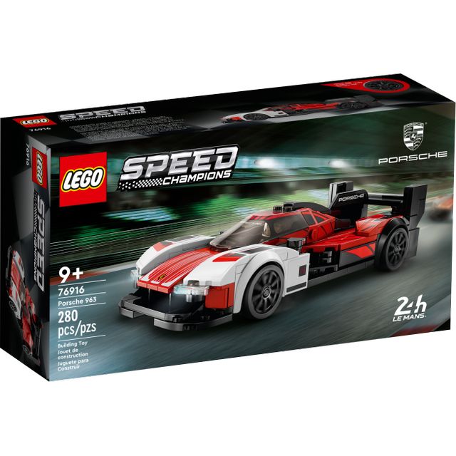 Lego 76916 Porsche 963