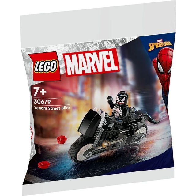 Lego 30679 Moto Di Venom