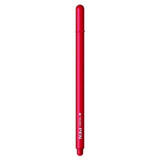 Tratto Pen Metal Rosso      C.12