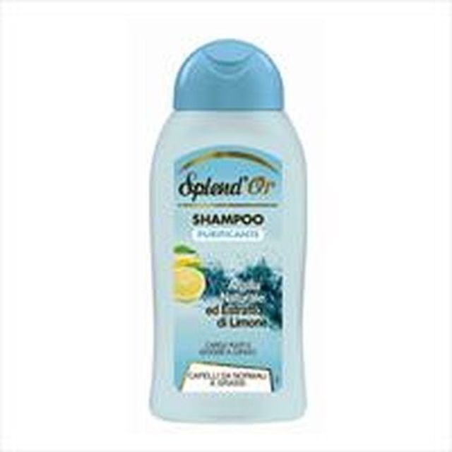Splend'or Shampoo 300ml Purificante