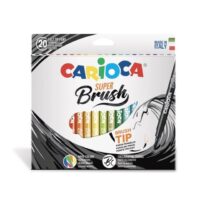 Carioca Pennarello Super Brush 20pz
