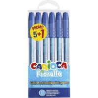 Carioca Fiorella Blu Sact. Pet