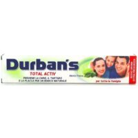 Dentifricio Durbans Ml.75 Activ