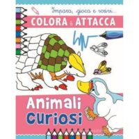 Libro Animali Curiosi