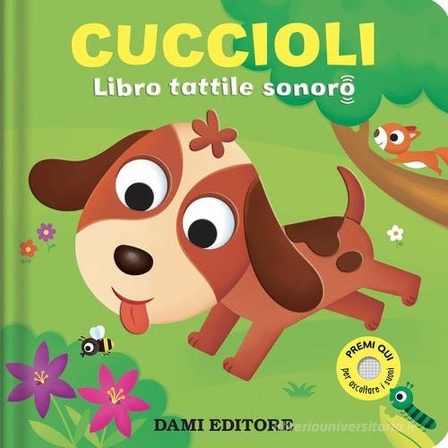 Cuccioli - Libro