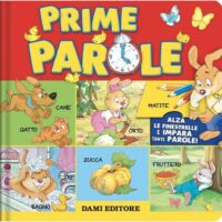 Prime Parole - Libro
