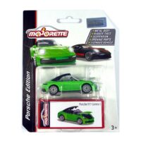 Majorette Porsche Deluxe 1:64 6ass