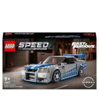 Lego 76917 2 Fast 2 Furious Nissan Skyli