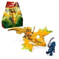 Lego 71803 Attacco Del Rising Dragon Ary