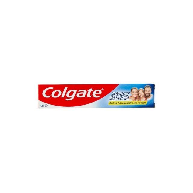 Colgate Dent. 75ml  Family Action