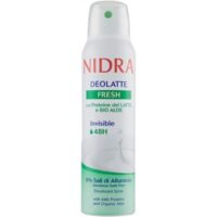 Nidra Deo 150ml Spray Fresh