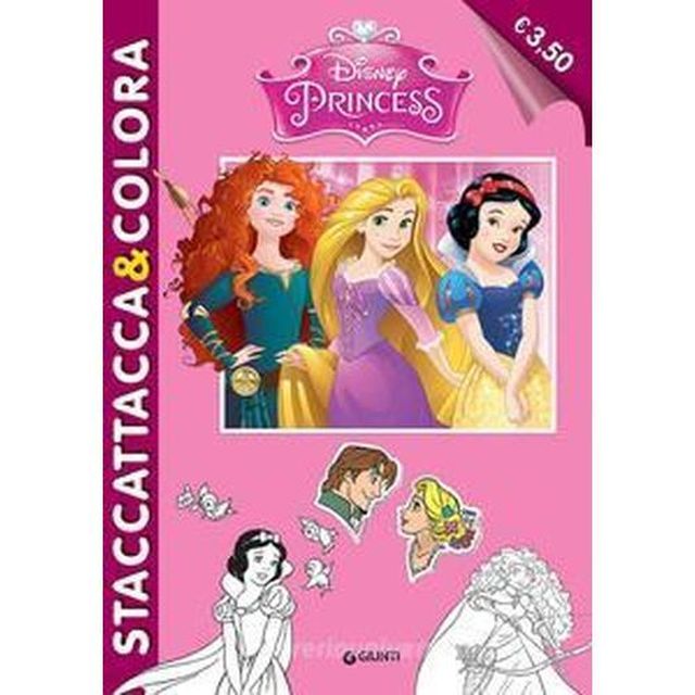 Principesse Staccattacca&colora