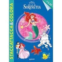 Sirenette Staccattacca&colora