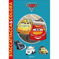 Cars 3 Staccattacca&colora