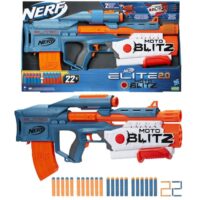 Nerf Elite 2.0 Motoblitz Cs 10