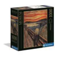 Puzzle Pz.1000 L'urlo Di Munch